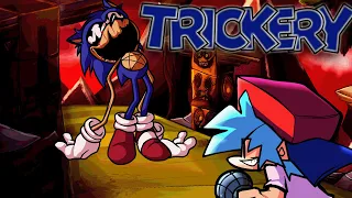 Friday Night Funkin - Vs Sonic.exe : Trickery [Epilepsy Warning]