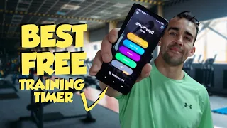 Use THIS free training timer app to focus your workouts