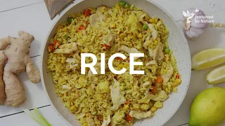 Sustainable rice for people and the planet