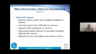 The Canadian Health System  نظام الرعاية الصحية الكندي  (English /دري/عربي)