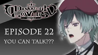 YOU CAN TALK??? - Dankabolik Lovers Episode 22