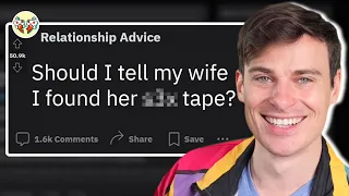 Reddit Relationship Advice Is Hilariously Bad
