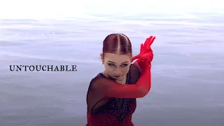 Alexandra Trusova | "No" Untouchable