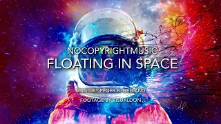 Floating in Space 🧑‍🚀 1 Hour Infinite Loop Version – Relaxation & Meditation ♫