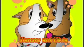 Hammy and Olivia (My Animated Video)