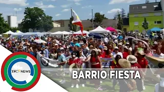 Mga Pinoy at Austrians masayang nagsama-sama sa taunang Barrio Fiesta | TFC News Austria