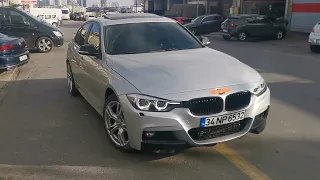 BEKLENEN ARABA BMW F30 YAPIM AŞAMASI, SON HALİ VE UFAK YANLAMALAR!