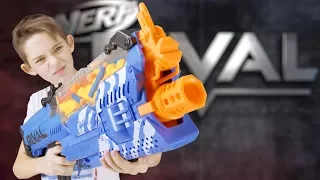 Children are not to watch 14+ IT will NOT SELL IN RUSSIA Rival Nemesis Nerf Nerf Ravel Nemesis