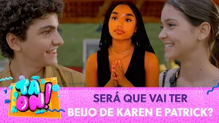 VERDADE OU TEORIA: "O BEIJO DE KATRICK"  | Tá On