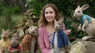 PETER RABBIT Movie Clips & Trailer