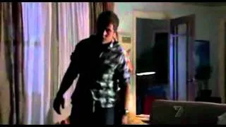 Charlie arrests Brax - Third time - 5398