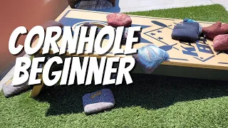 Cornhole Beginner Mistakes - AVOID THESE to improve your game!