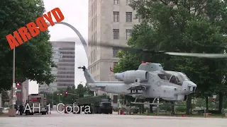 The Marines Have Landed - 2011 St. Louis Marine Week