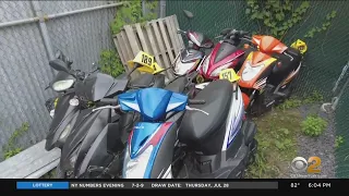 Yonkers takes steps to get unregistered motorcycles, mopeds off streets