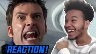 Doctor Who "The Water of Mars" Special REACTION!