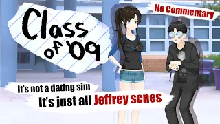 Class of '09 - JEFFERY SUPERCUT | ALL JEFFREY SCENES | ALL OPTIONS | NO COMMENTARY