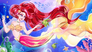 I Am A Little Mermaid | Share My Story | Life Diary Animated