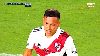 ¡GRAN PARTIDO! Esequiel Barco vs Lanús | 2023, FacuRPComps