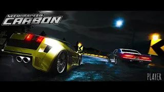 NFS CARBON | Xbox 360 demo soundtrack | BURNOUT