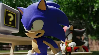 Sonic 30th Anniversary Animatic!