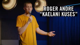 Roger Andre - "Kaelani kuses"