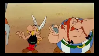 Asterix - Tjena Julle! Hur är det?