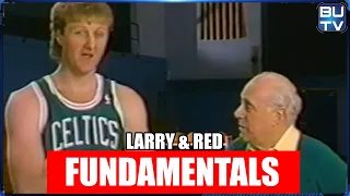 Kobe Fan Reacts to  Larry Bird, Red Auerbach & The Boston Celtics - Winning Basketball | 【日本語字幕】