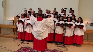 We Believe - CSI Malayalam Congregation London, Carol 2018