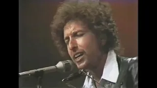 Bob Dylan - Hurricane (Live on PBS, 1975) [RARE ORIGINAL AUDIO]