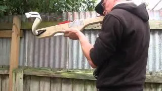 PVC Medieval Crossbow.