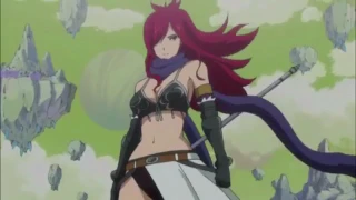 Erza scarlet [ AMV ]  -warrior