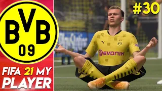 FIFA 21 My Player Career Mode | #30 | Our Best Goal For Dortmund So Far??