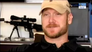 Condannato all'ergastolo l'assassino del cecchino americano Chris Kyle