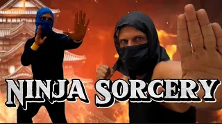 Ninja Sorcery | VFX Action Short Film