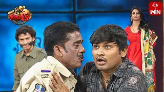 Rocking Rakesh Performance | Extra Jabardasth | 14th April 2023 | ETV Telugu