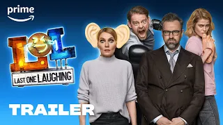 LOL: Last One Laughing Staffel 4 - Trailer l Prime Video DE