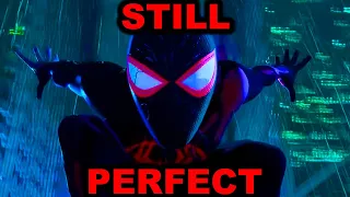 Spider-Man: Across The Spider-Verse Is Still Perfect