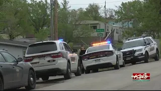Woman shot following pursuit in Rapid City