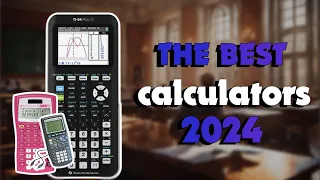 The Best Texas Instruments Calculators 2024 in 2024 - Must Watch Before Buying!