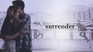 multicouples | surrender (birthday collab)