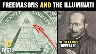 10 Secret Facts About Freemasons and the Illuminati