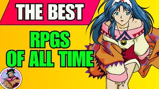 Top 10 Best RPGs OF ALL TIME!