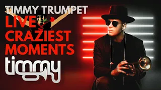 Timmy Trumpet- LIVE from Sydney- CRAZIEST MOMENTS