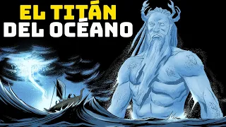Oceanus - The Titan who Ruled over the Seas
