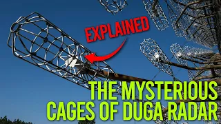 The Mysterious Bird Cages Of Chernobyl's Duga RADAR Explained