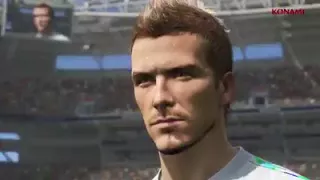 David Beckham - PES 2018