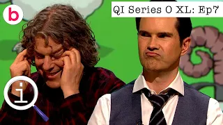 QI Series O XL Episode 7 FULL EPISODE | With Jimmy Carr, Colin Lane, Sara Pascoe