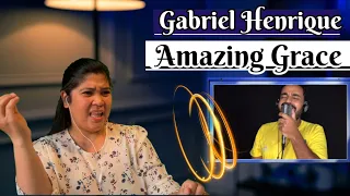 Gabriel Henrique AMAZING GRACE/REACTION #gabrielhenrique