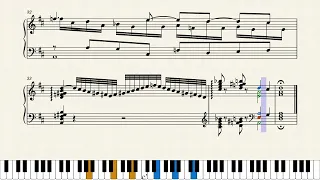 BWV 850 - WTC I Prelude and Fugue No.5 in D major