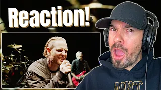 STONE SOUR - Fabuless (REACTION!!)